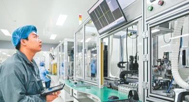 创新驱动，3项指标划定重点